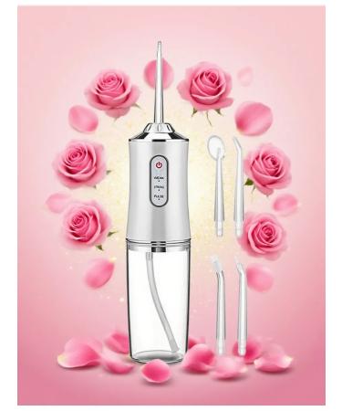 h2ofloss Painless gum care of the irrigator Portable - Buy Online on GoSupps.com