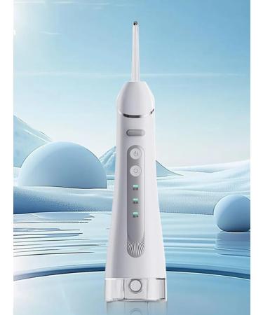 H2O Floss Irrigator with soft mode for sensitive gums - Buy Online on GoSupps.com