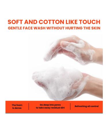 Washing gel for men with volcanic breed - Buy Online on GoSupps.com