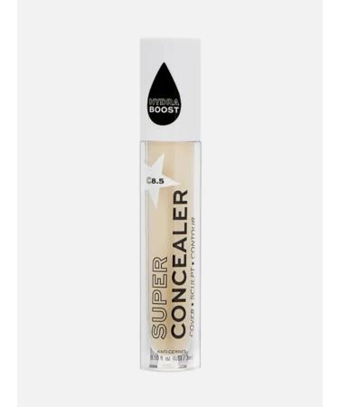 RELOVE REVOLUTION Super Concealer Radiant Matte C1