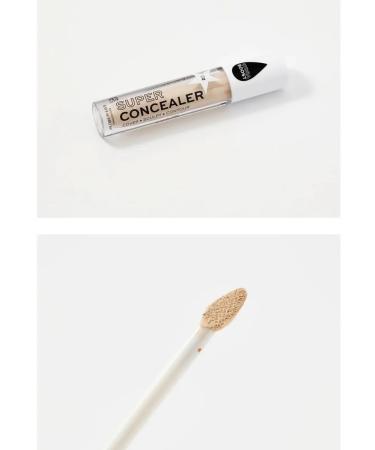 RELOVE REVOLUTION Super Concealer Radiant Matte C2 - Buy Online on GoSupps.com