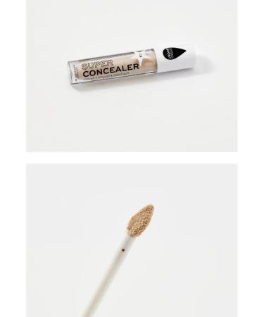 RELOVE REVOLUTION Super Concealer Radiant Matte C3 - Buy Online on GoSupps.com