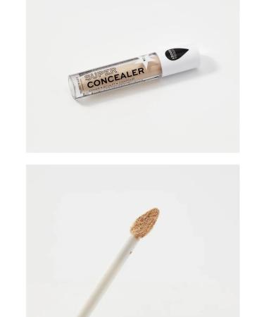 RELOVE REVOLUTION Super Concealer Radiant Matte C4 - Buy Online on GoSupps.com