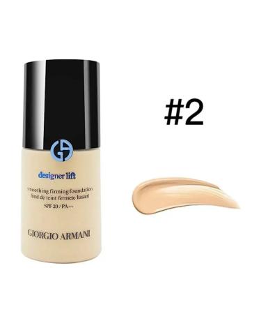 GIORGIO ARMANI Designer Lift Tonal Cream Tone 2