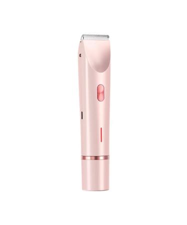 Bikini Trimmer Waterproof Body Shaver Electric Razor Pubic H