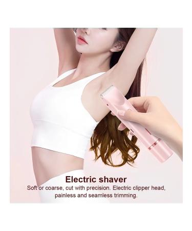 Bikini Trimmer Waterproof Body Shaver Electric Razor Pubic H - Buy Online on GoSupps.com