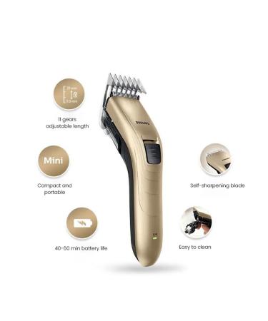 PHILIPS Hair household machine QC3151 15 - Buy Online on GoSupps.com