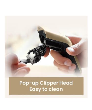 PHILIPS Hair household machine QC3151 15 - Buy Online on GoSupps.com