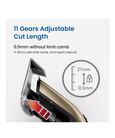 PHILIPS Hair household machine QC3151 15 - Buy Online on GoSupps.com