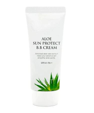 Tonal BB cream with Aloe Vera from Jigott - Buy Online on GoSupps.com