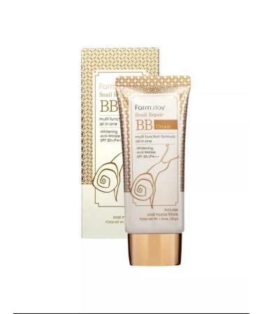 Tonal BB cream from Farmstay Snail - Buy Online on GoSupps.com