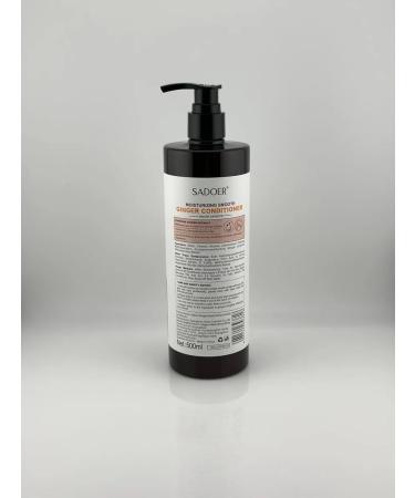 Naikosha Moisturizing hair air conditioner against dryness 500 ml - Buy Online on GoSupps.com