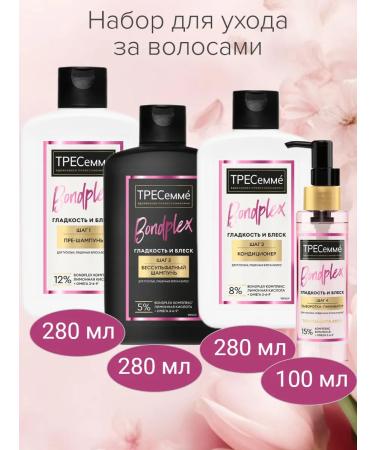 TRESemme Hair care set
