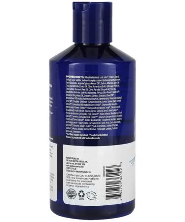 Avalon Organics Hair density shampoo 414 ml - Buy Online on GoSupps.com