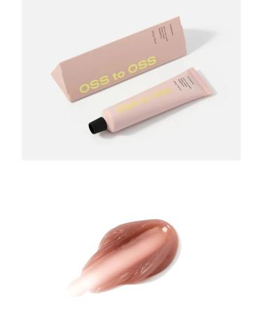 oss to oss Raspberry daily care paste - Buy Online on GoSupps.com