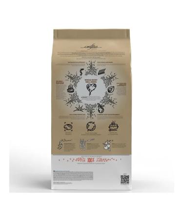CRAFTIA NATURA dry food for miniature and small breed puppies made from salmon and herring 7 kg - Buy Online on GoSupps.com