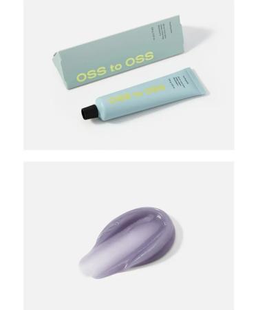 oss to oss BlackBerry daily care paste - Buy Online on GoSupps.com