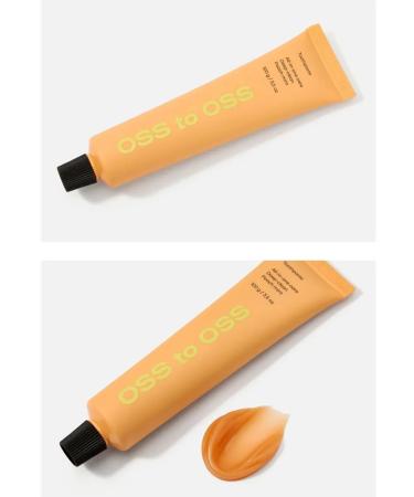 oss to oss Paach Mint daily care paste - Buy Online on GoSupps.com