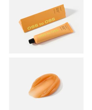 oss to oss Paach Mint daily care paste - Buy Online on GoSupps.com