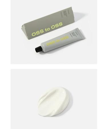 oss to oss Toothpaste for comprehensive care for the oral oral oral-in-o ... - Buy Online on GoSupps.com