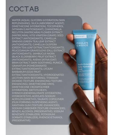 Paula's Choice SUN -faceting face cream SPF 50 60 ml - Buy Online on GoSupps.com