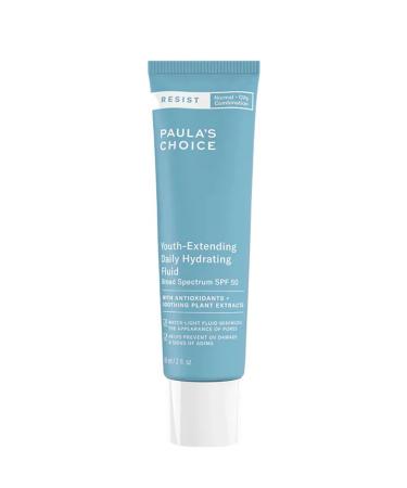Paula's Choice SUN -faceting face cream SPF 50 60 ml - Buy Online on GoSupps.com