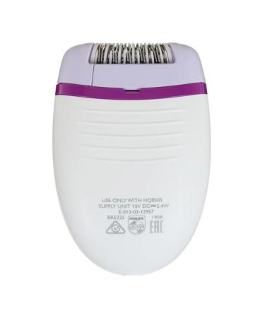PHILIPS Female epalator Bre225 00 for the legs - Buy Online on GoSupps.com