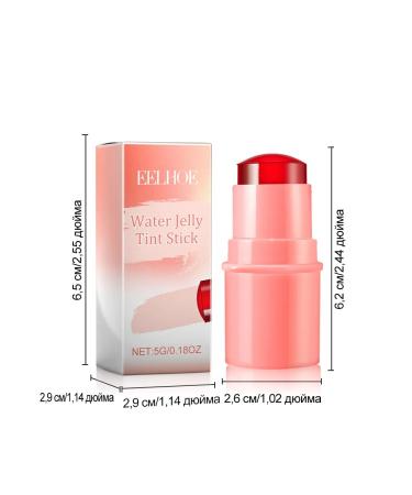 eelhoe Bloss lips glitter-plug lights up the skin of high color rendering - Buy Online on GoSupps.com