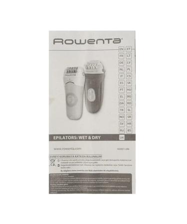 Rowenta Aquasoft Wet & Dry EP4930F0 with nozzles - Buy Online on GoSupps.com