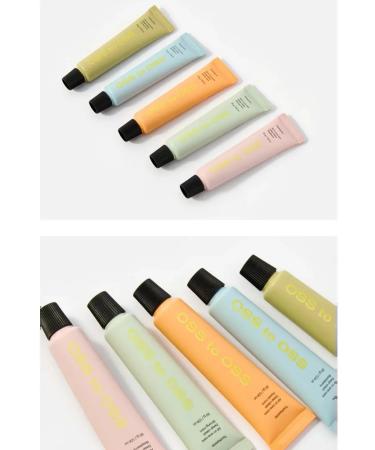 oss to oss Set of dental pastes What s your flavour 5pcs - Buy Online on GoSupps.com