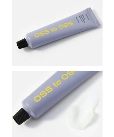 oss to oss Toothpaste to preserve whiteness of teeth Whitening - Buy Online on GoSupps.com