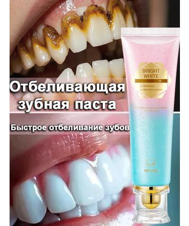 niacinamide toothpaste whitening 100 g