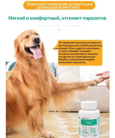 Want to Dangdang Repellents from fleas and ticks for cats and dogs 2 bottles - Buy Online on GoSupps.com