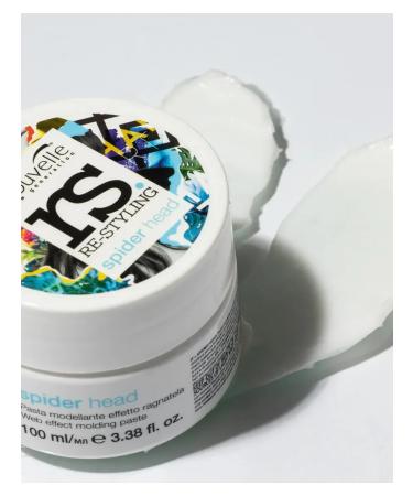 Nouvelle Hair paste modeling Re-Stping Spider Head 100ml - Buy Online on GoSupps.com