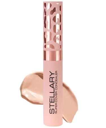 Stellary Super Cover Concealeler 01 Milk-beige - Buy Online on GoSupps.com