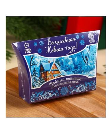 Good health Herbal tea "Magic New Year" 20 g - Buy Online on GoSupps.com