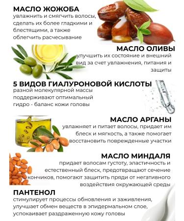 Bouquet Garni Nard Hair mask intense nutrition - Buy Online on GoSupps.com