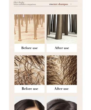 TA1612 Hair dropping shampoo with ginger extract - Buy Online on GoSupps.com