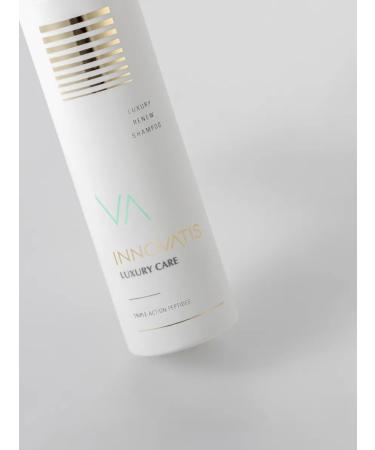 INNOVATIS Restoring shampoo with a peptide complex - Buy Online on GoSupps.com