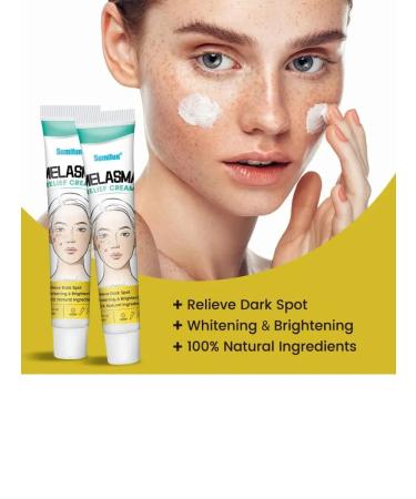 Dona7 Clarifying face cream from pigmentation - Buy Online on GoSupps.com