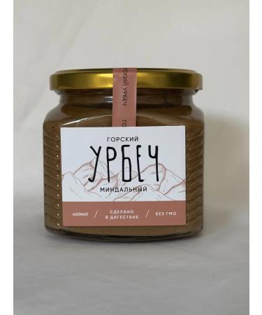 Gorsky Urbech Urbech almond with sugar