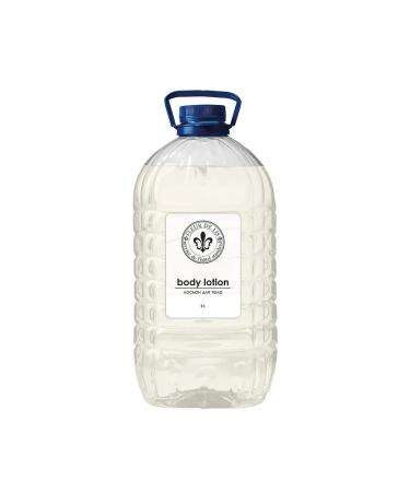 Fleur de Lis Body milk 5 l in a canister