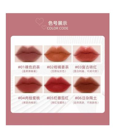 Maffick Matte lipstick for lip is persistent 04 - Buy Online on GoSupps.com