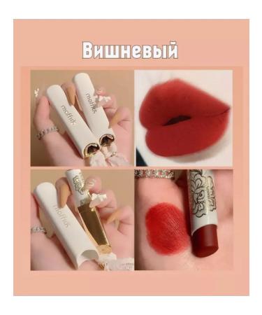 Maffick Matte lipstick for lip is persistent 06 - Buy Online on GoSupps.com