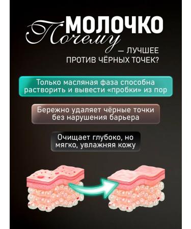 KNYAZEVIKA Gel milk for washing and removing makeup from acne - Buy Online on GoSupps.com