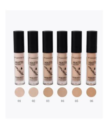FARRES cosmetics Facial Conceler "Matte Long Wear" tone 103 - Buy Online on GoSupps.com