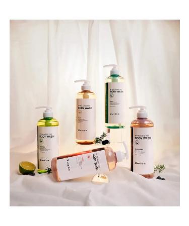 Mizon Dairy Gel shower 800ml - Buy Online on GoSupps.com