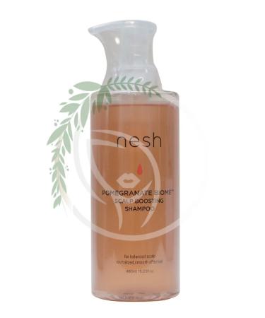Dr Forhair Pomegranate Biome Scalp Boosting Shampoo 480 ML shampoo