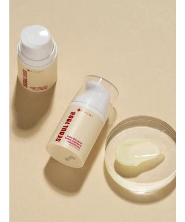 KSecret Seoul 1988 Cream Retinal Liposome 1% + Fermented Rice - Buy Online on GoSupps.com