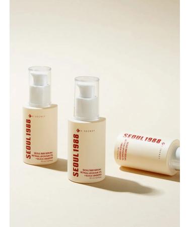 KSecret SEUL 1988 SERUM RETINAL Liposome 2% + Black Ginseng - Buy Online on GoSupps.com